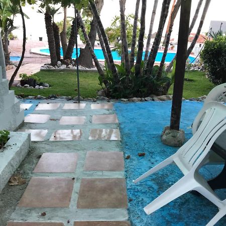Casa-C- Pequeno Conjunto Adosados Villa Salobreña Екстериор снимка
