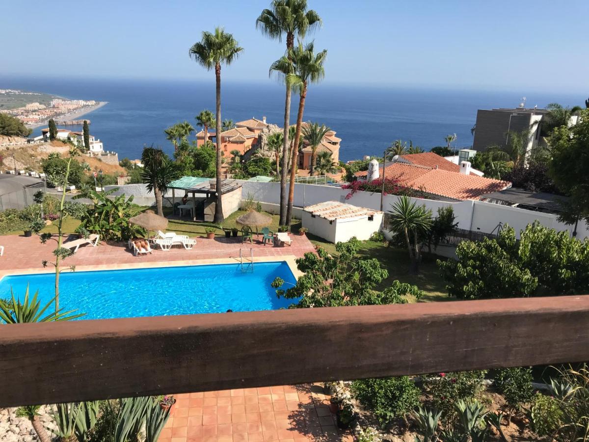 Casa-C- Pequeno Conjunto Adosados Villa Salobreña Екстериор снимка