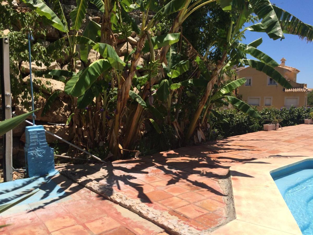 Casa-C- Pequeno Conjunto Adosados Villa Salobreña Екстериор снимка