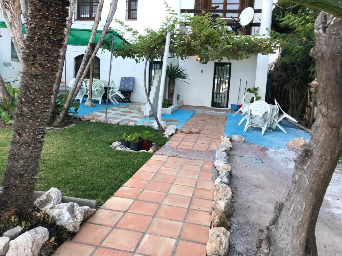 Casa-C- Pequeno Conjunto Adosados Villa Salobreña Екстериор снимка