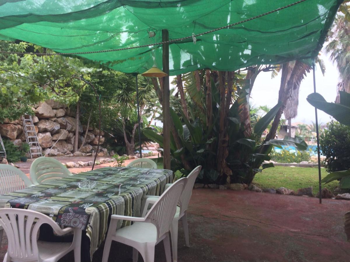 Casa-C- Pequeno Conjunto Adosados Villa Salobreña Екстериор снимка